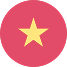 Vietnamese flag
